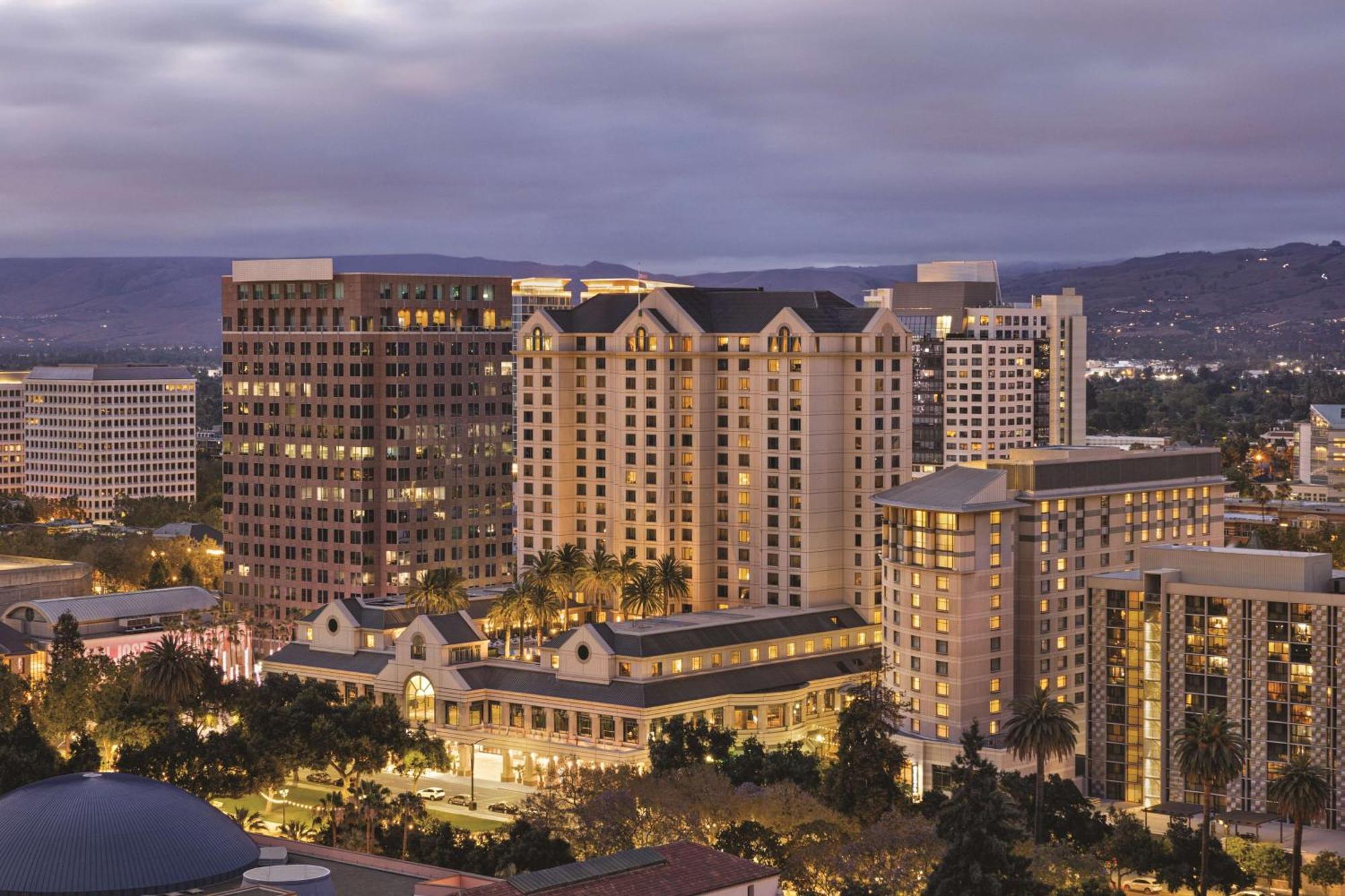 Signia By Hilton San Jose Otel Dış mekan fotoğraf